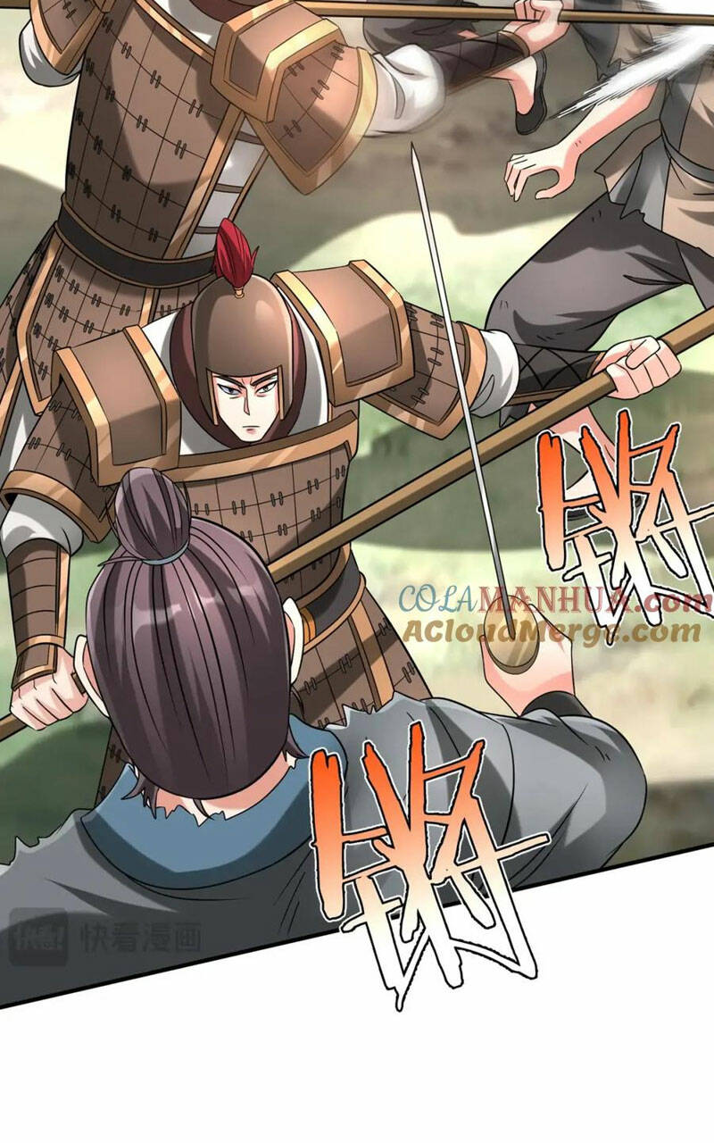 đại tần, ta là con tần thủy hoàng, giết địch thành thần chapter 113 56