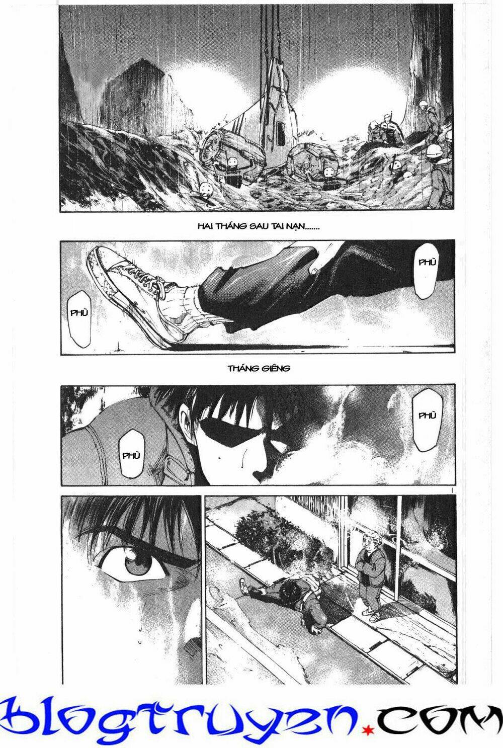 khỉ biển chapter 22 2