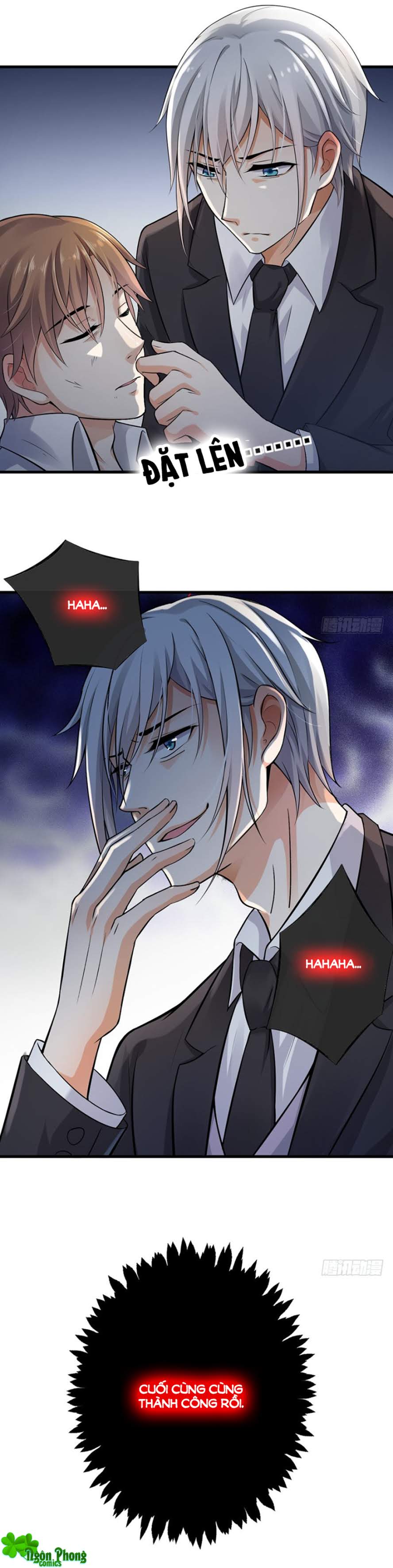 nhật ký dạy dỗ của gia tộc đáng yêu chapter 45 25