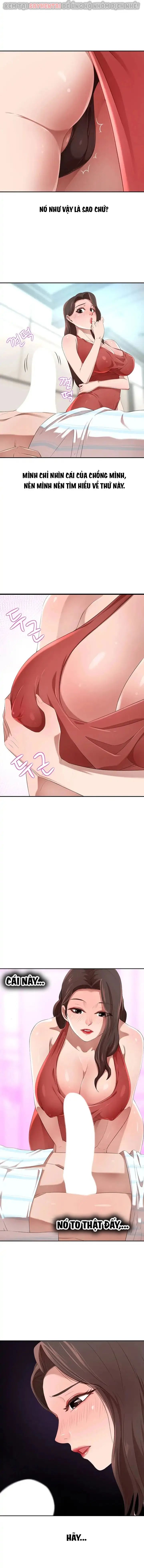 quý cô giàu có chapter 3 17