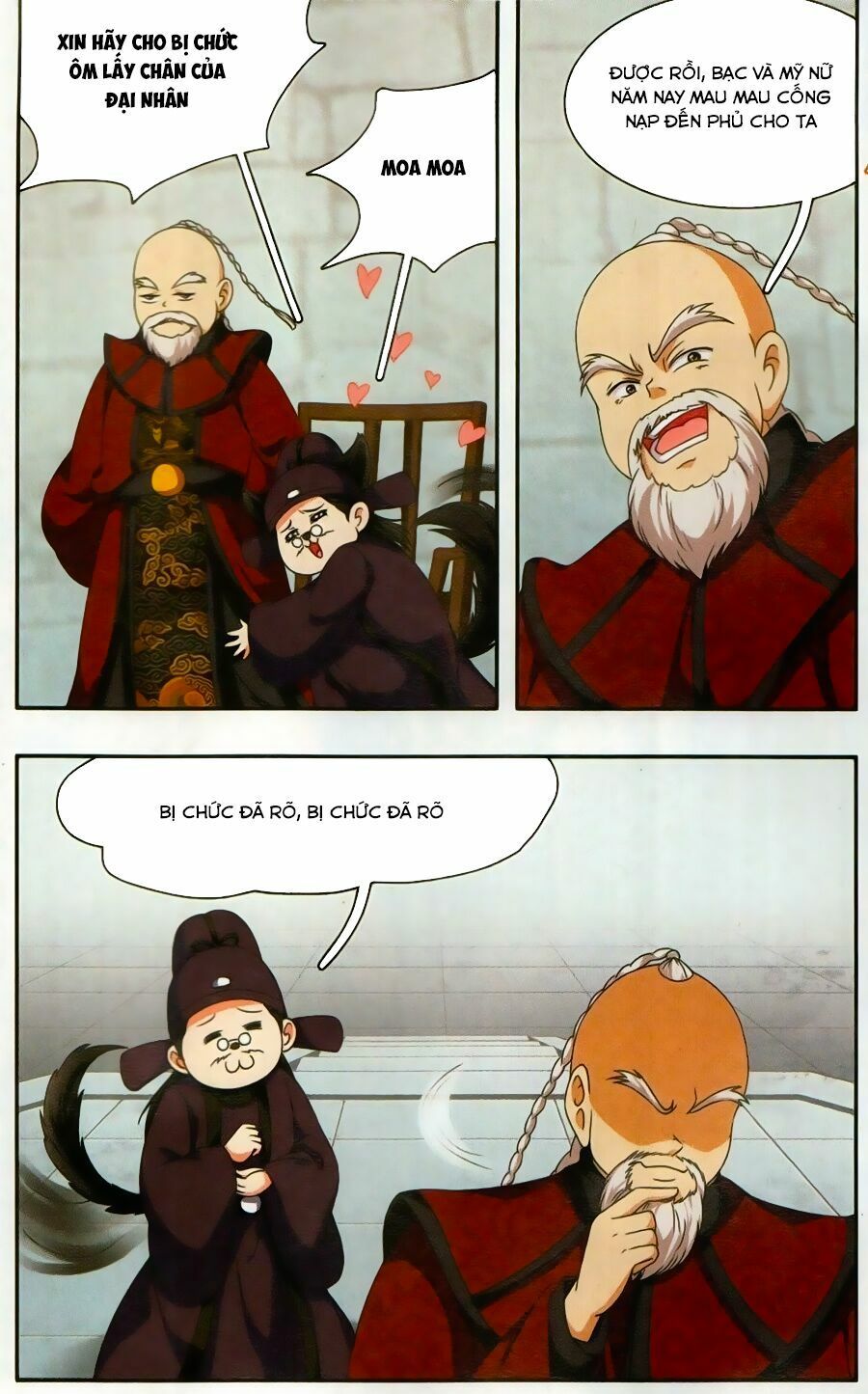 thần võ tướng tinh lục chapter 39 6