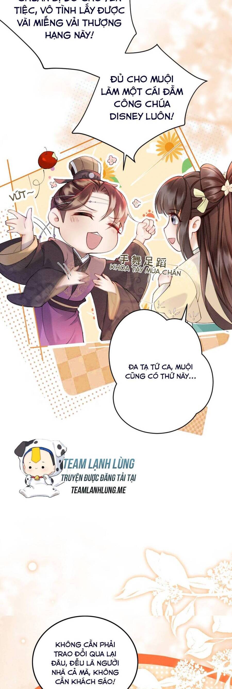 báo cáo nhiếp chính vương, đại lão nàng ấy chuyên trị bệnh liệt dương chapter 74 4