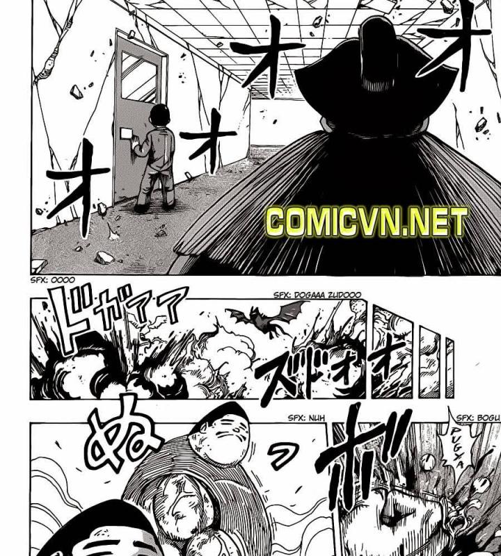 thánh tỏi sành ăn chapter 206 28