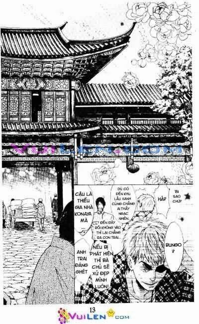 bát khuyển sỹ phương đông chapter 12 13