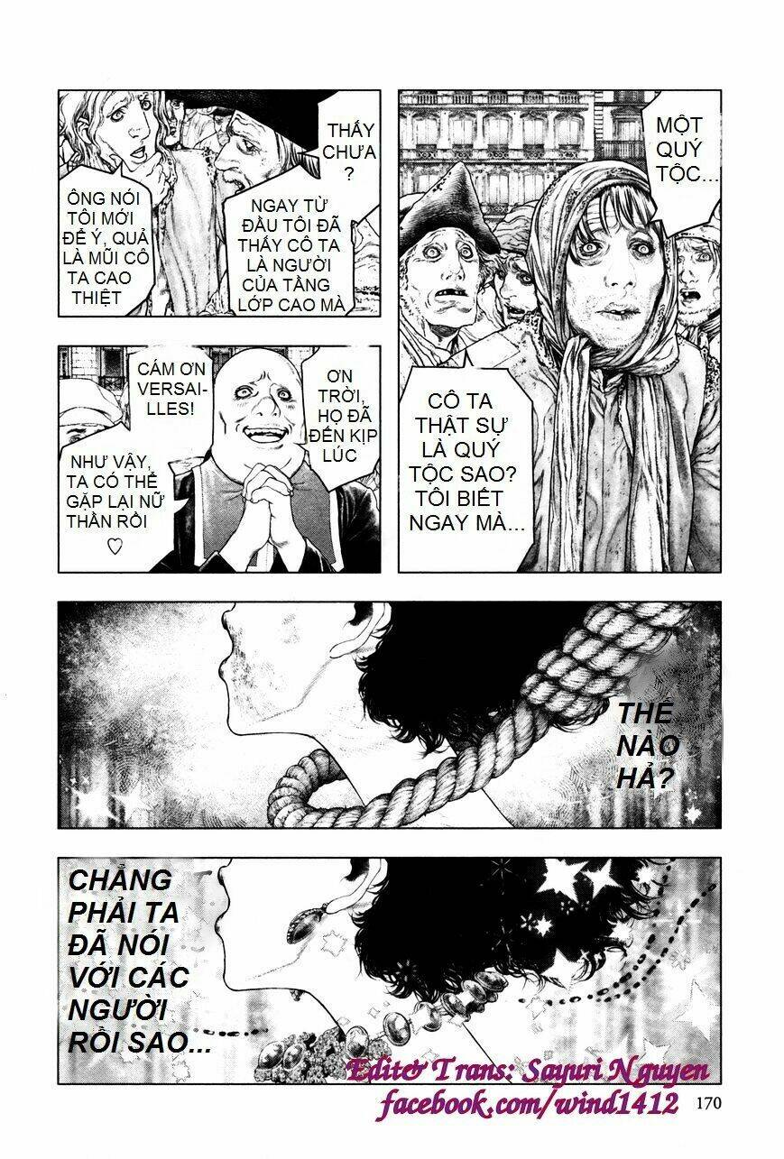 innocent rouge (innocent phần 2) chapter 19 21