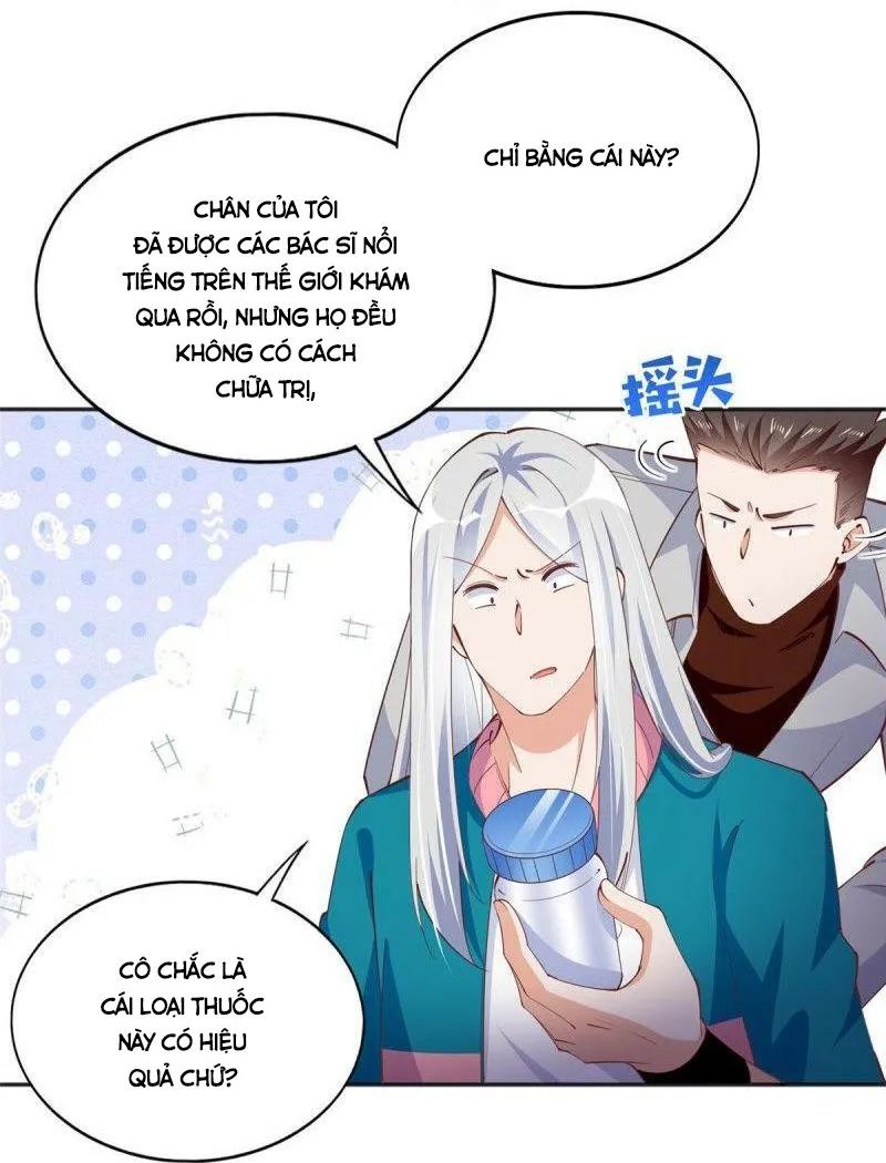 Boss Nhà Giàu Lại Là Nữ Sinh Trung Học! chapter 80.81 36