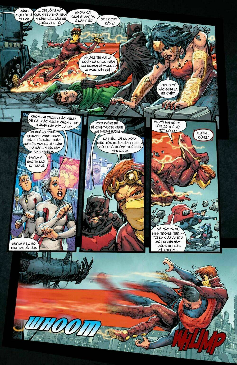 justice league 3000 chapter 2 17