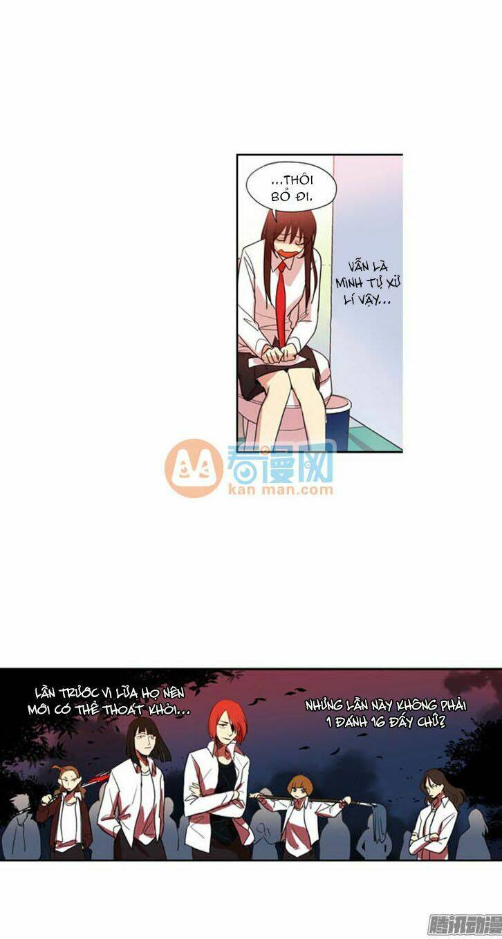 trở lại tuổi mười mấy chapter 39 4