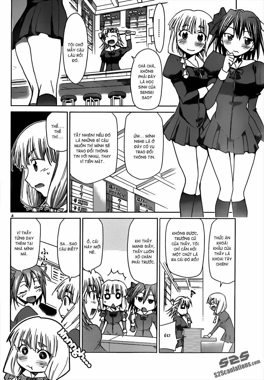 denpa kyoushi chapter 28 5