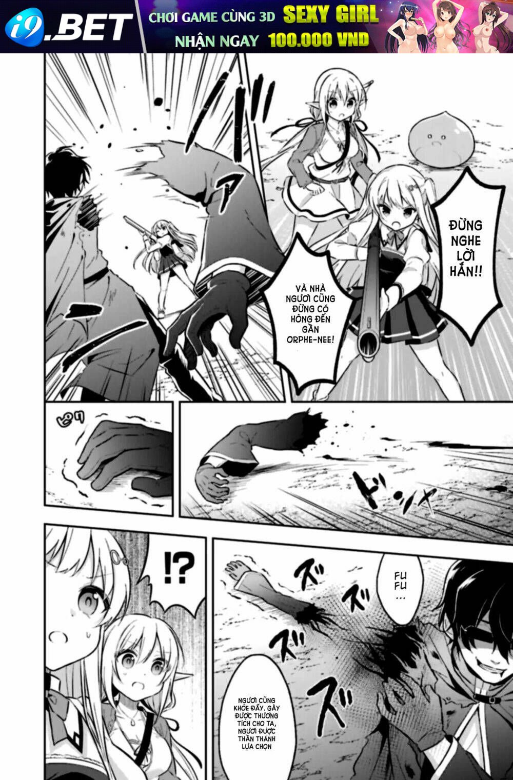 slime tensei. taikensha ga youjo elf ni dakishimeraretemasu chapter 4 12