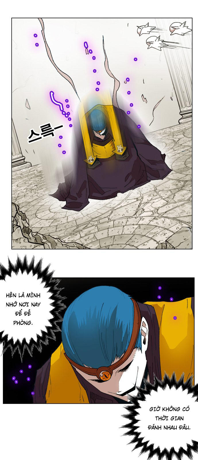 hard core leveling warrior chapter 160 9