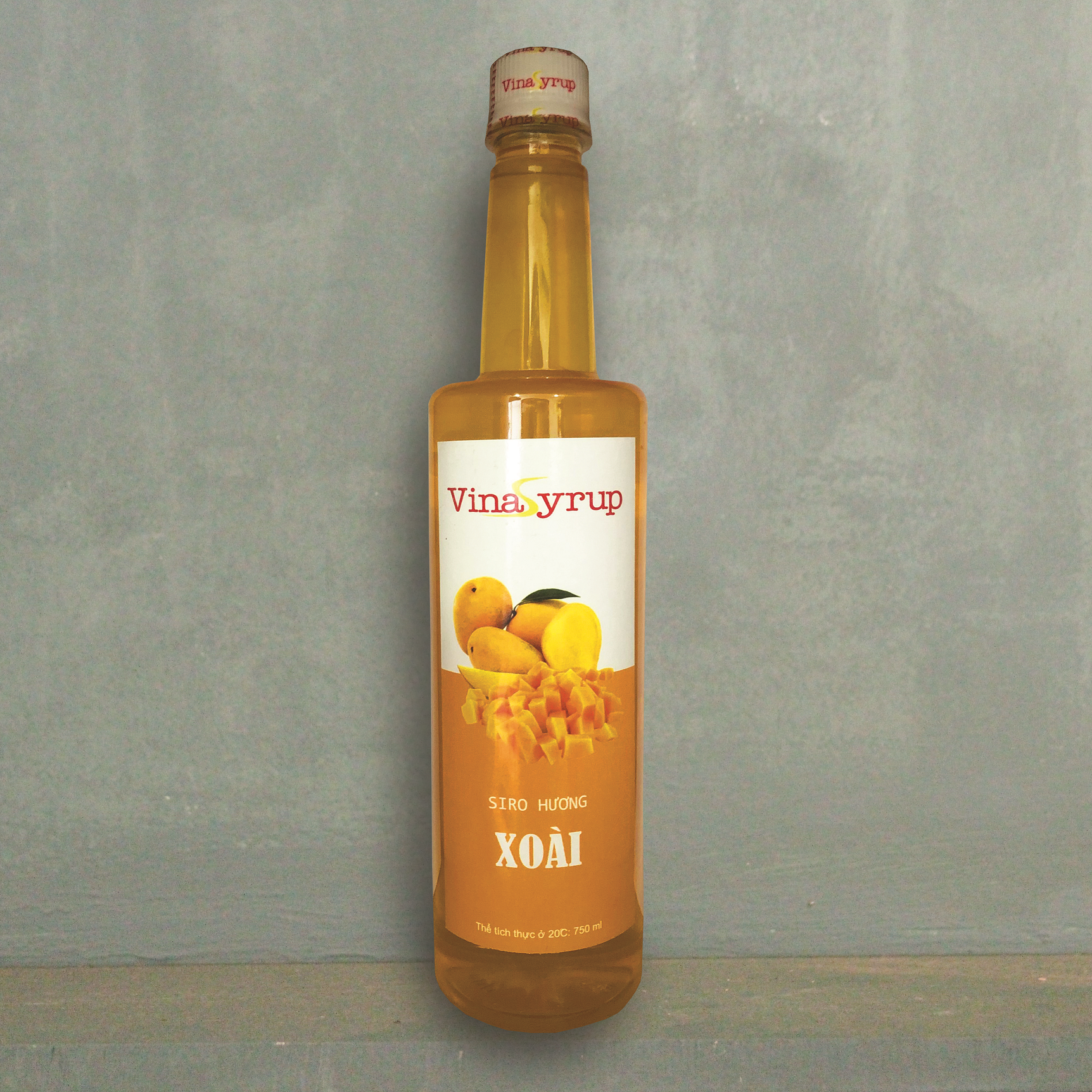 Siro Xoài VinaSyrup 750ml