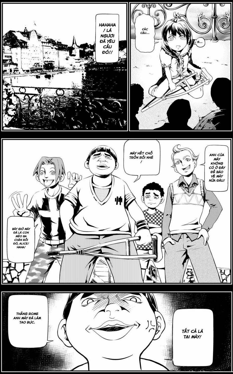 player (yang xiao hua) chapter 2 14