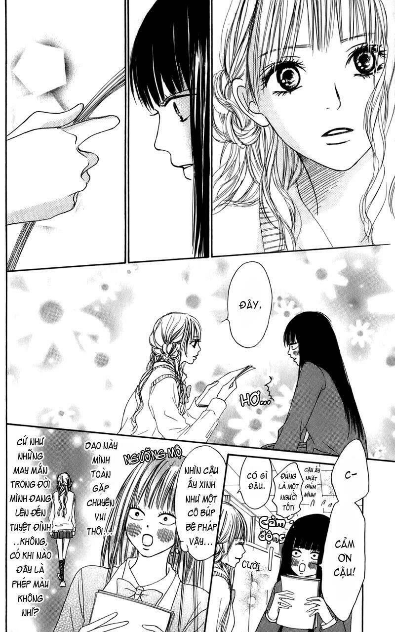 anh đã cho em biết bao thứ đầu tiên chapter 3 20