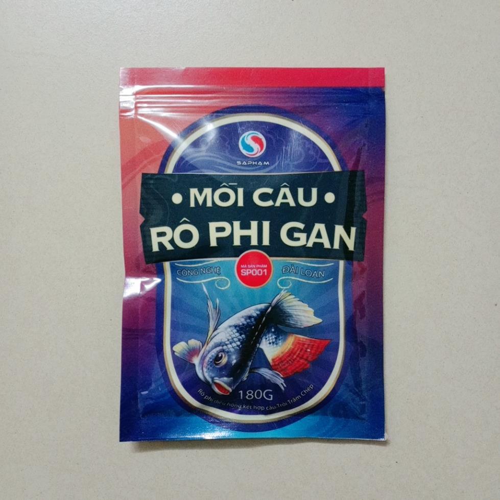 Mồi Câu Rô Phi