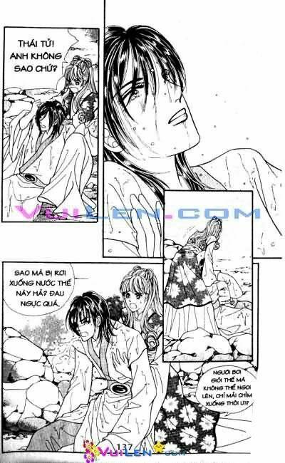 cô nàng đỏm dáng chapter 3 137