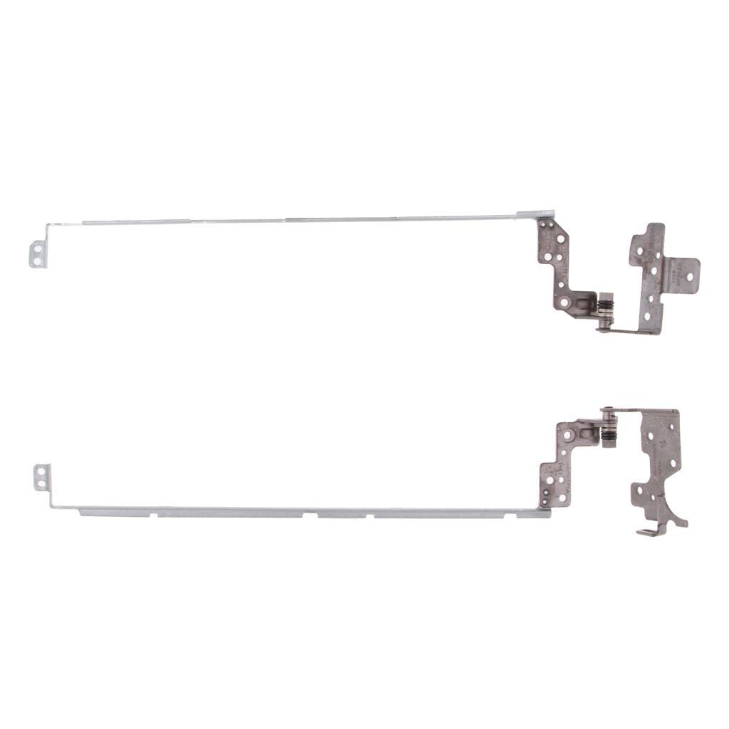 Replacement LCD Hinge Left & Right Set For HP Pavilion 15-G 15-H 15-R 15-S
