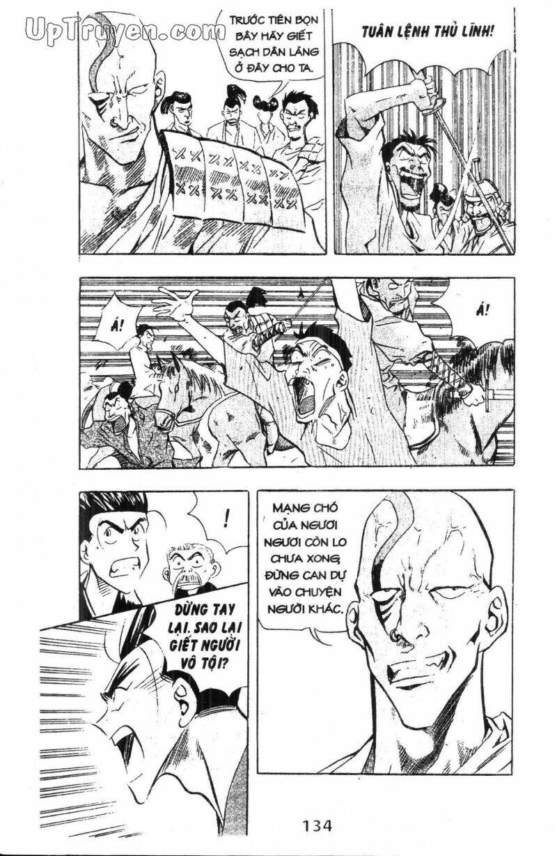 giang hồ bá đạo ký chapter 2 134