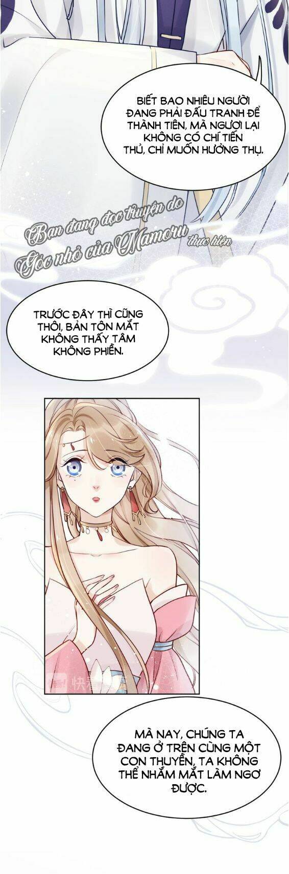 tiểu tiên gia sương hữu hỉ chapter 7 6