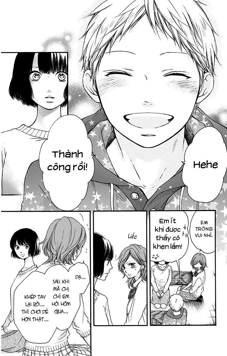 kono oto tomare! chapter 39 17