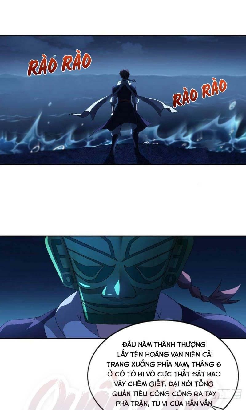 Trọng Sinh Thành Cậu Vàng Tại Dị Thế Chapter 84 1