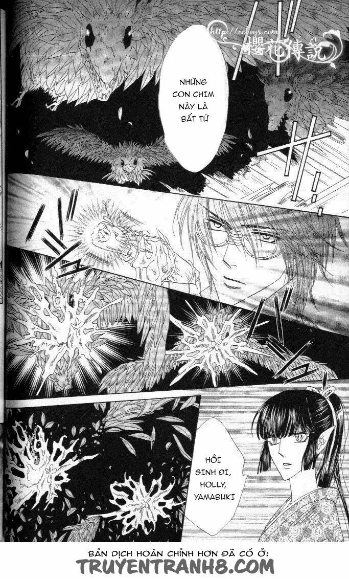 kim cương bạc chapter 29 8