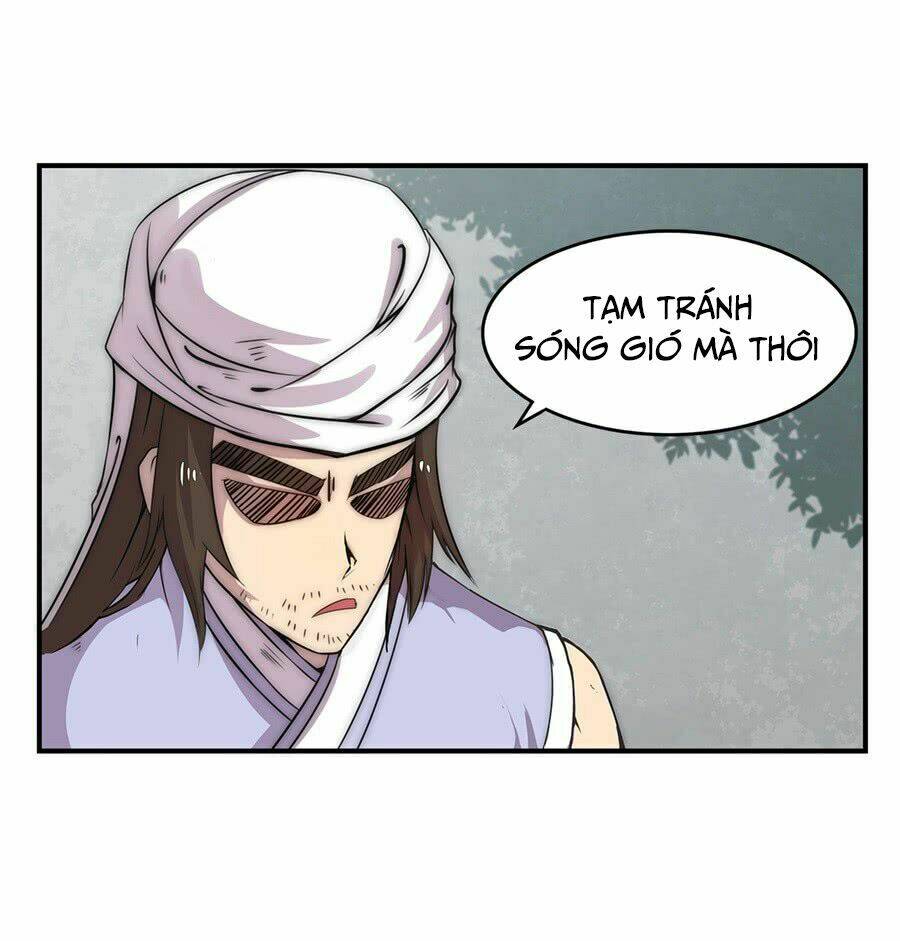 cuộc sống thoái ẩn của võ lâm chi vương chapter 40 31