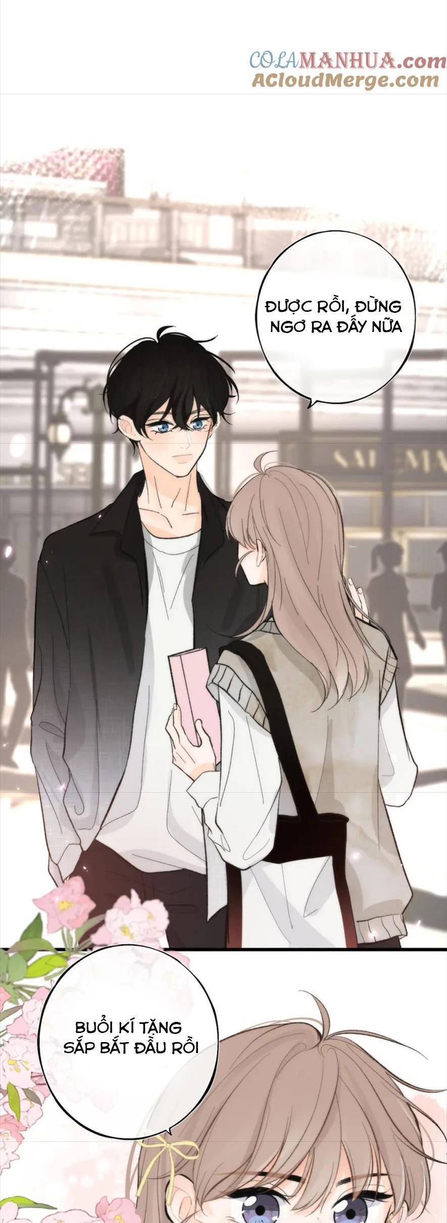 nhật ký tình yêu hằng ngày chapter 7 39