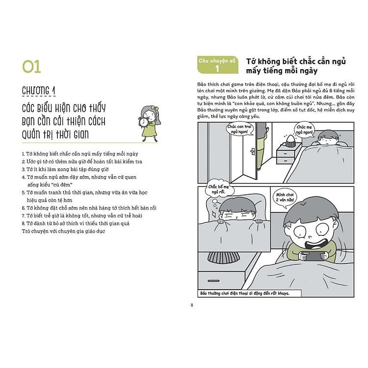 Sách Tự lập từ tiểu học