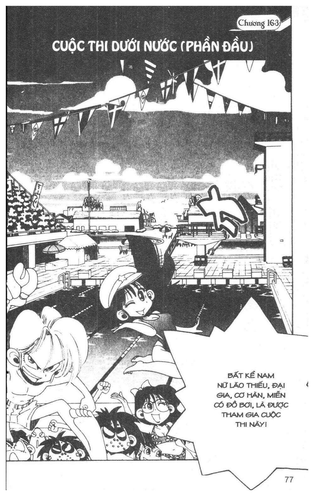 bộ đôi siêu hài chapter 178 15