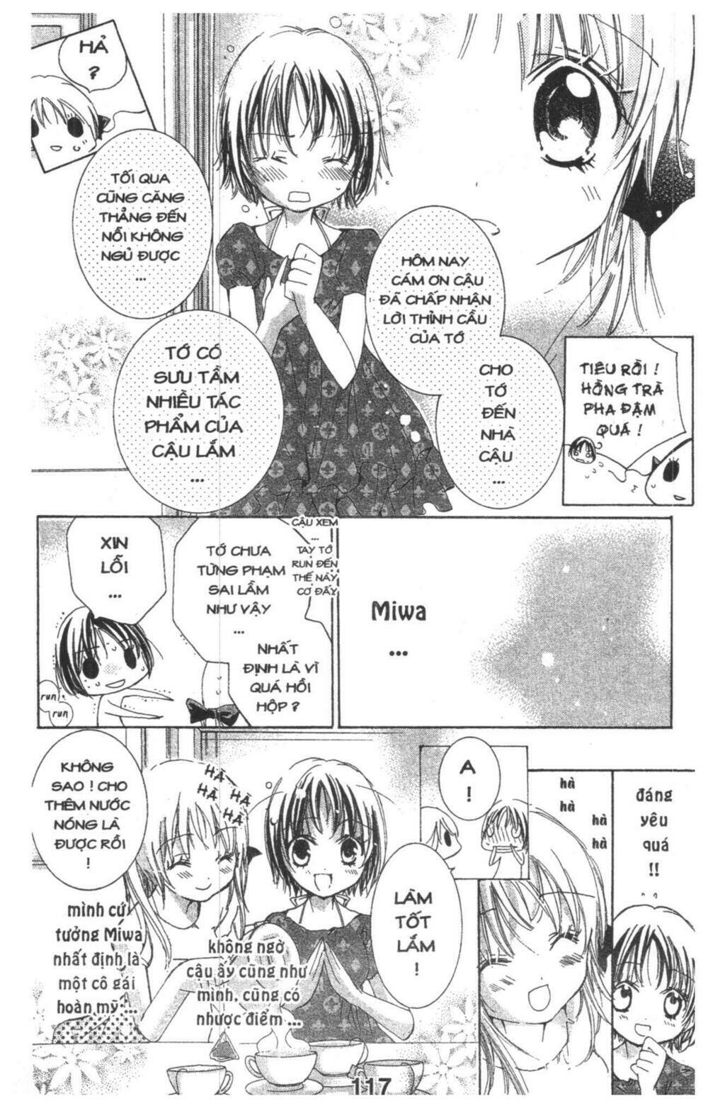 ore-sama kingdom chapter 1 117