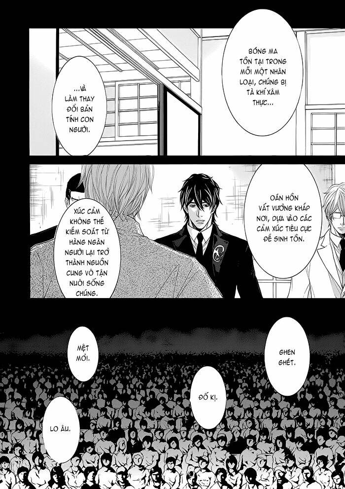 oinarisama no honey bunny chapter 10 12