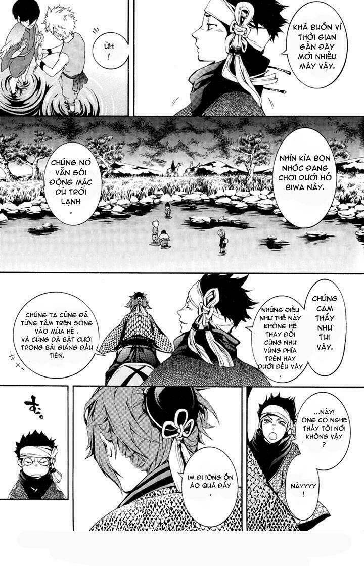 rengoku ni warau chapter 1 15