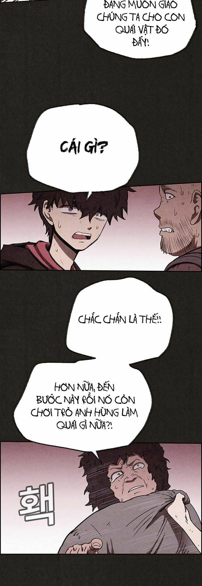 quái vật tại chung cư xanh chapter 63 3