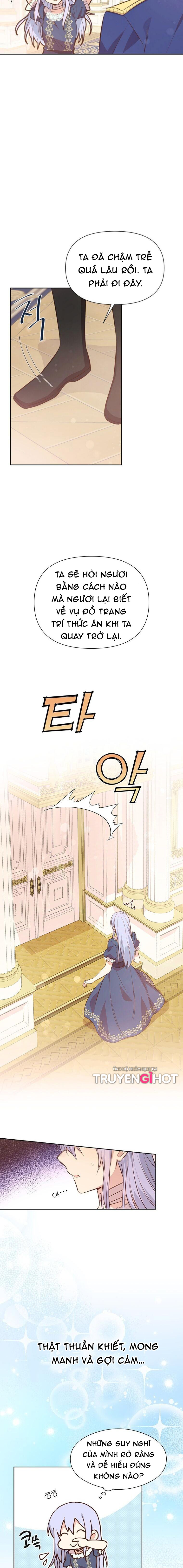 nhân vật phụ cũng xứng đáng có được tình yêu chapter 5 6