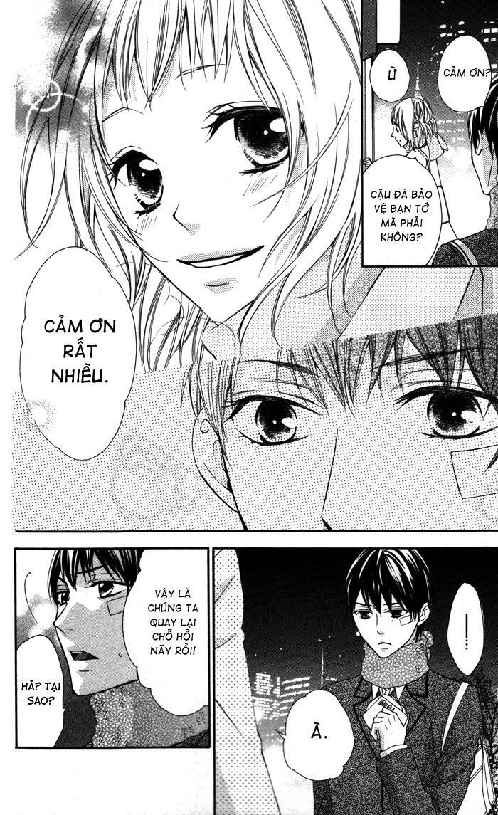 maruoka-san chi no kyouikugakari chapter 3 14