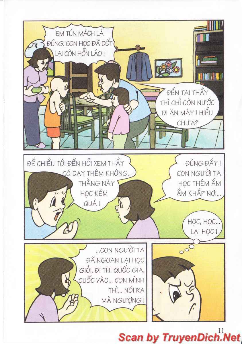 tý quậy chapter 6.1 9