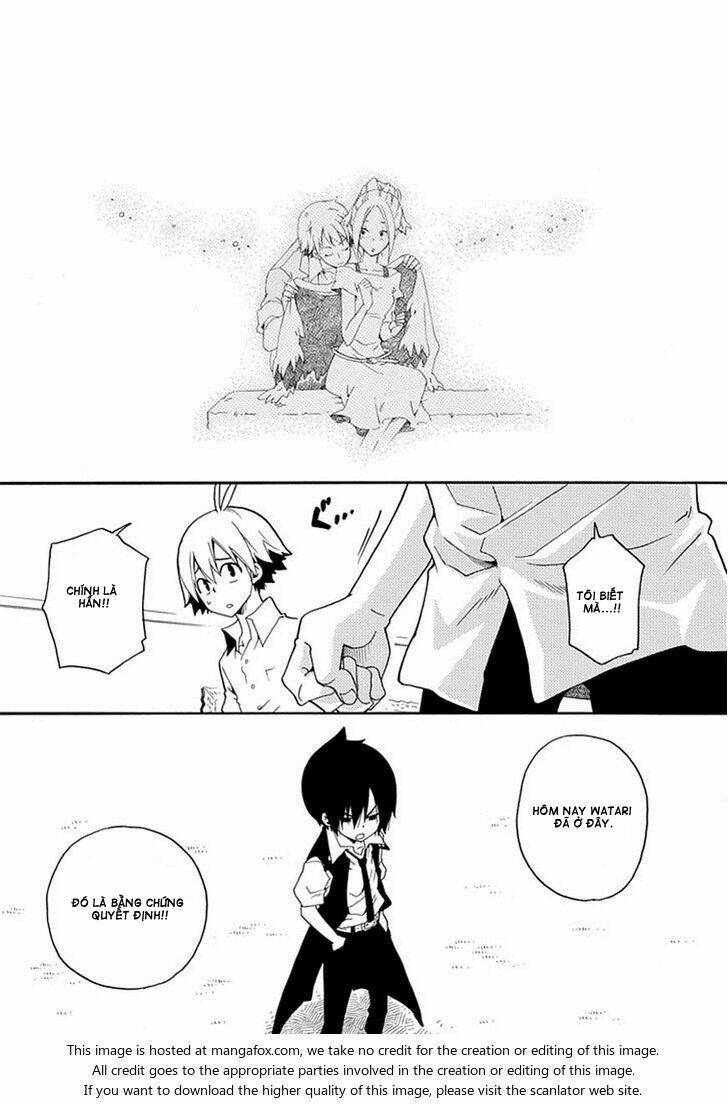 kuro no tantei chapter 13.2 34