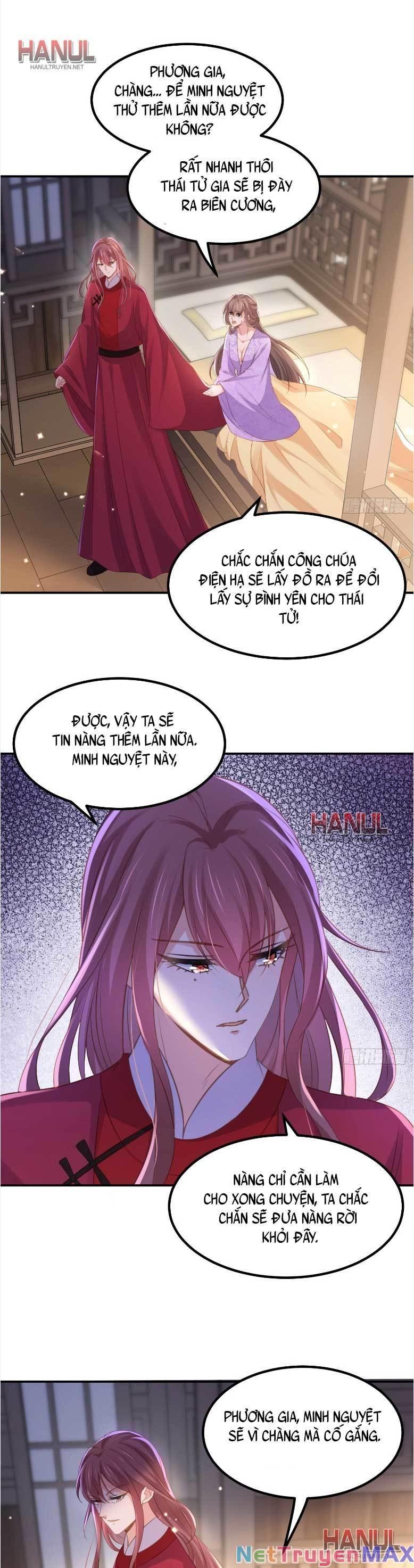 hoạn phi thiên hạ chapter 354 1