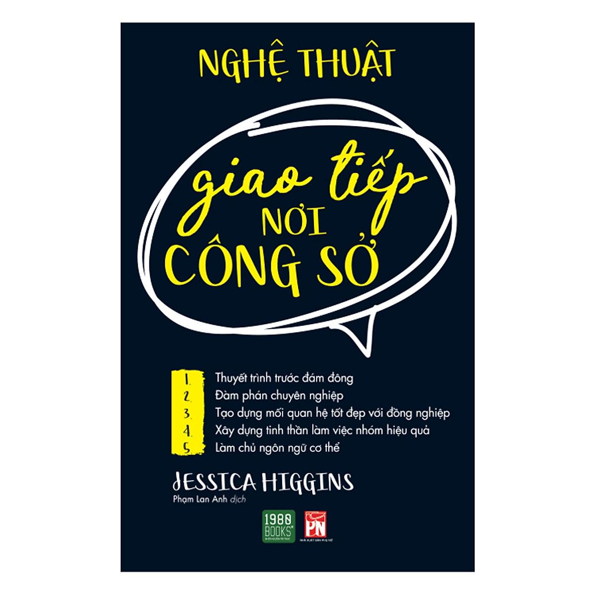 Nghệ Thuật Giao Tiếp Nơi Công Sở - Bản Quyền