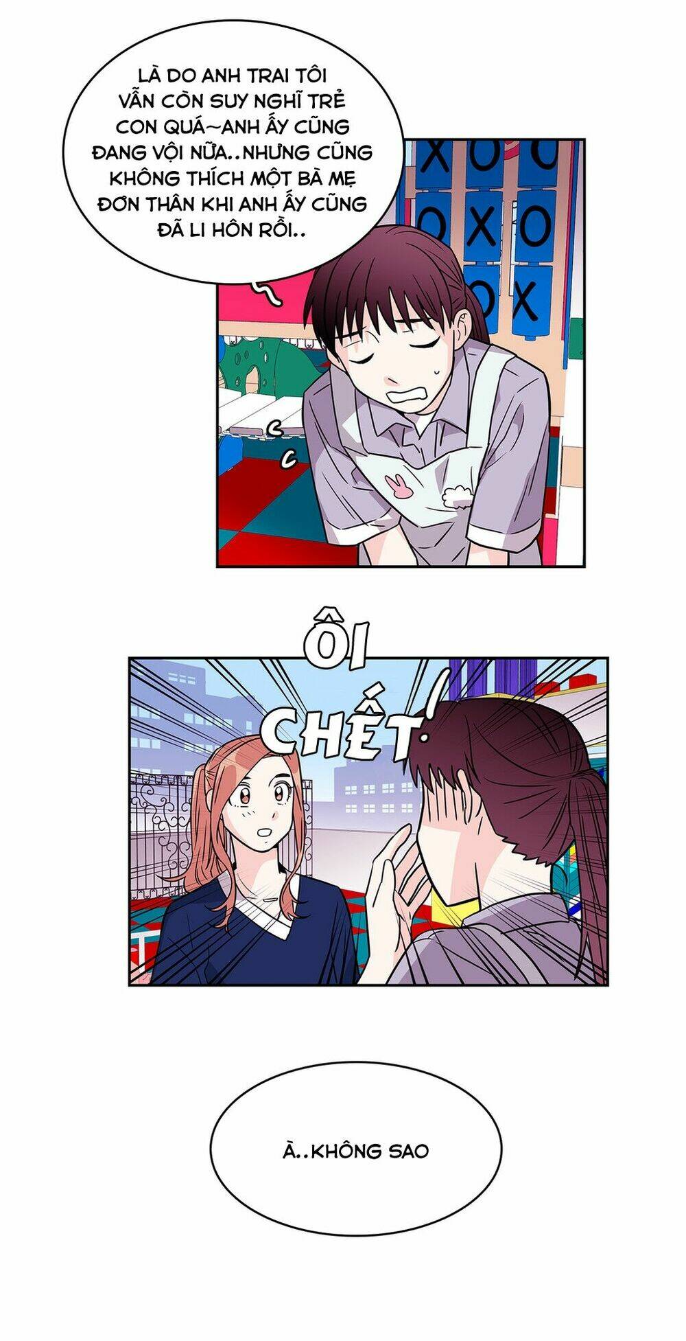 chuyện gì đến, rồi cũng sẽ đến chapter 37 31