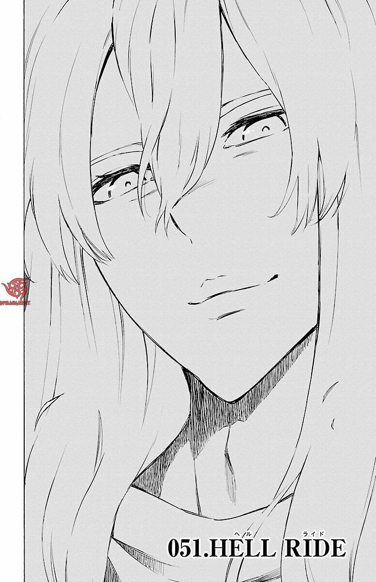 mahou shoujo of the end chapter 51 2