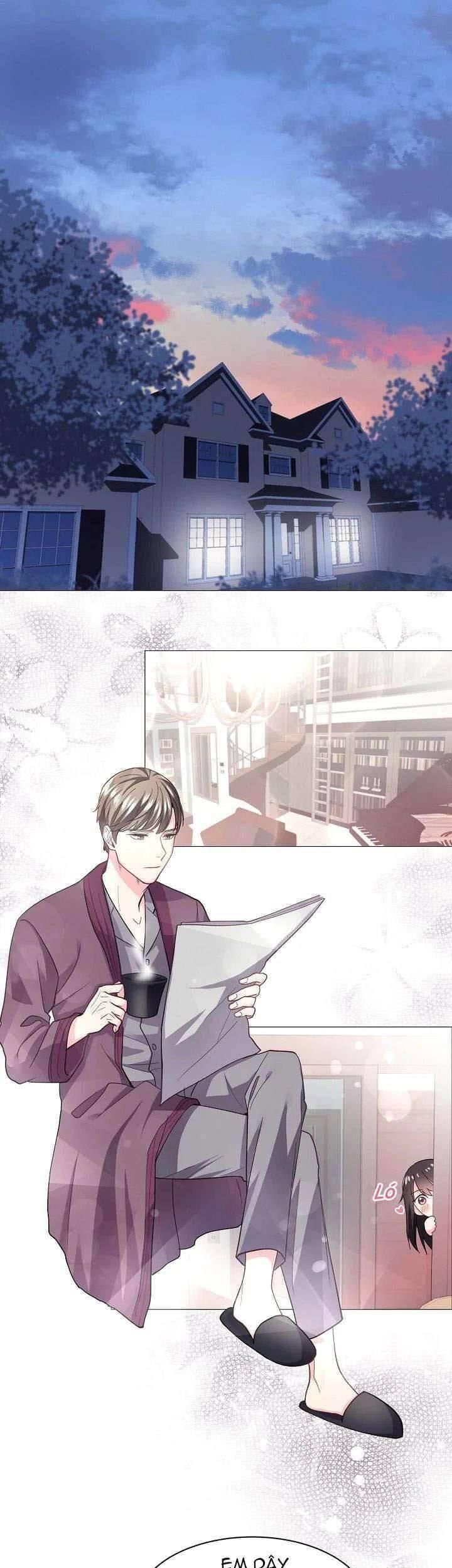 vô tình trở thành con gái của triệu phú chapter 7 1