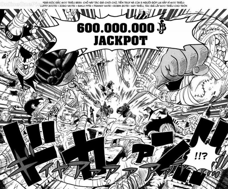 đảo hải tặc - one piece chapter 448 15