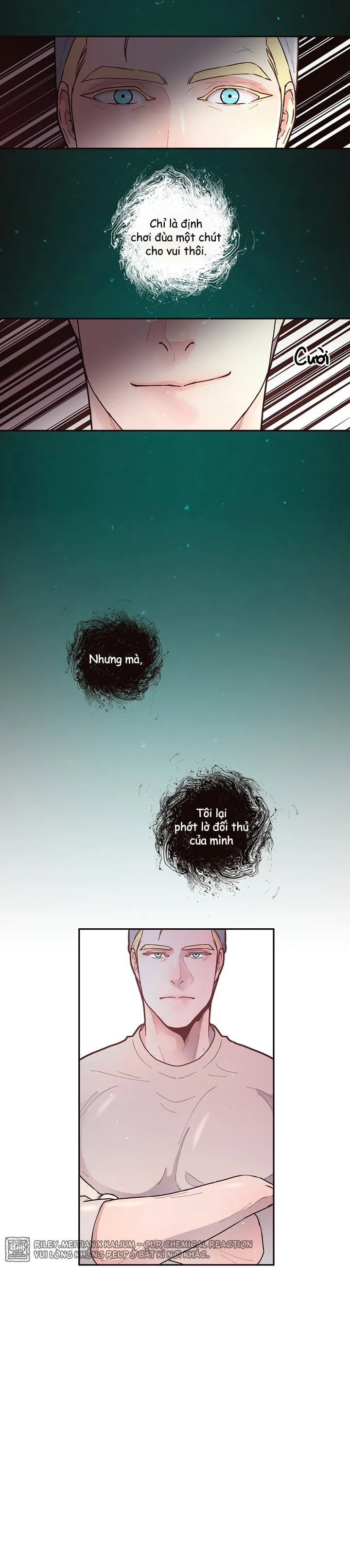 làm cách nào để theo đuổi một alpha? chapter 37 2