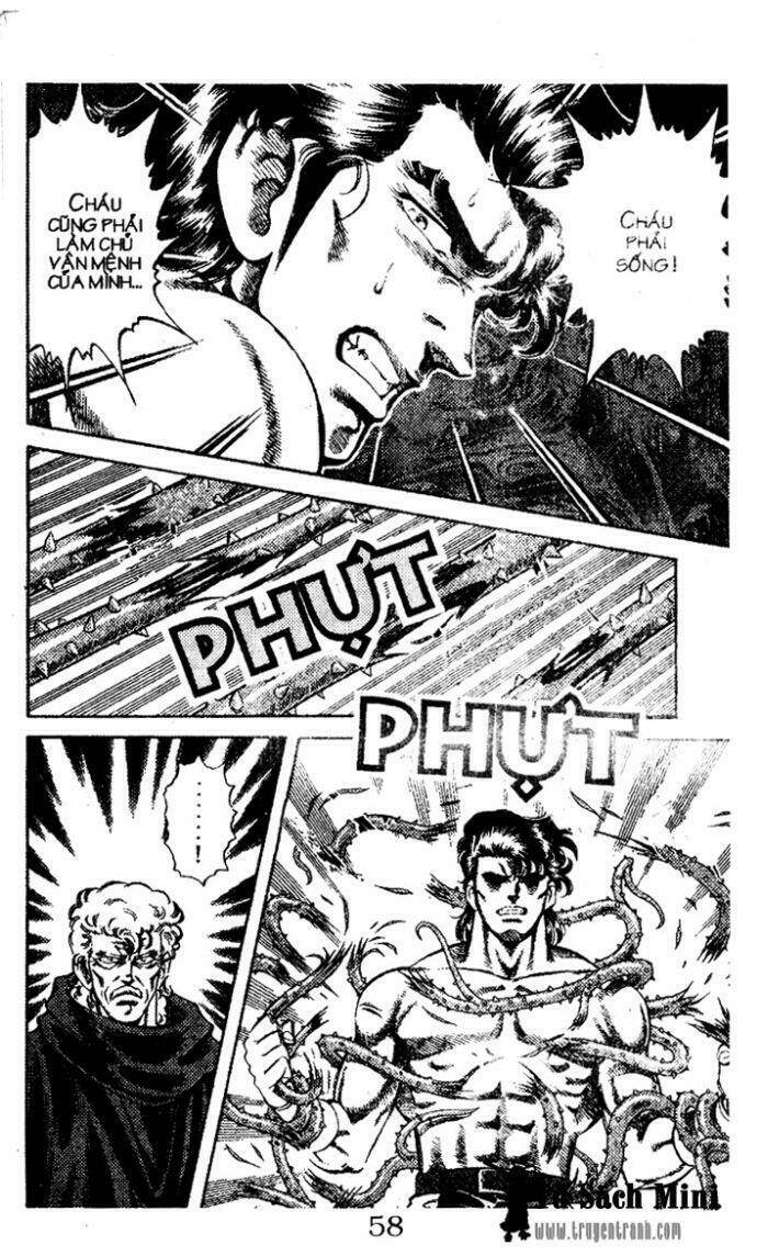 bác sĩ kazu chapter 134 10