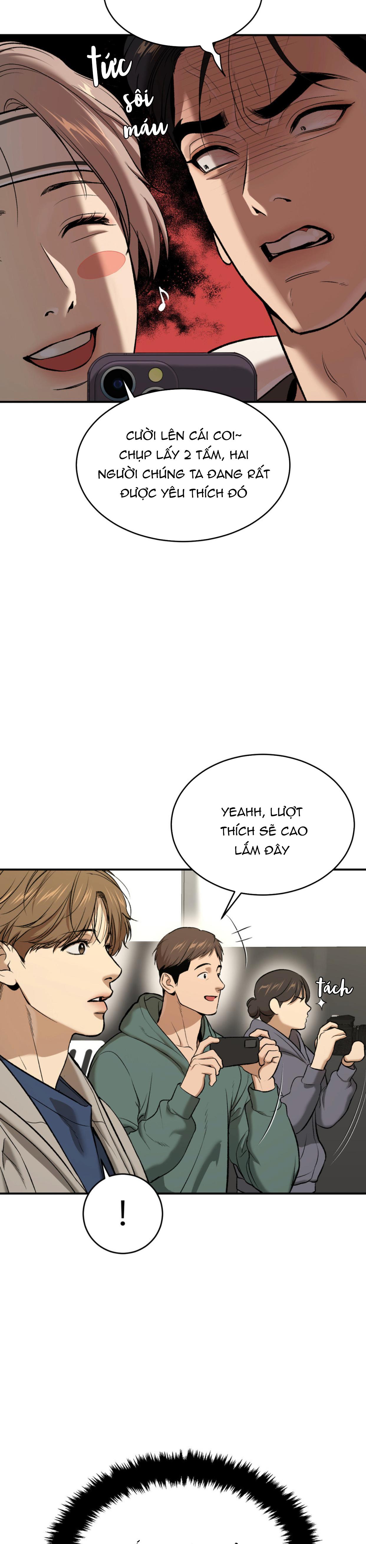 điềm rủi chapter 30 30