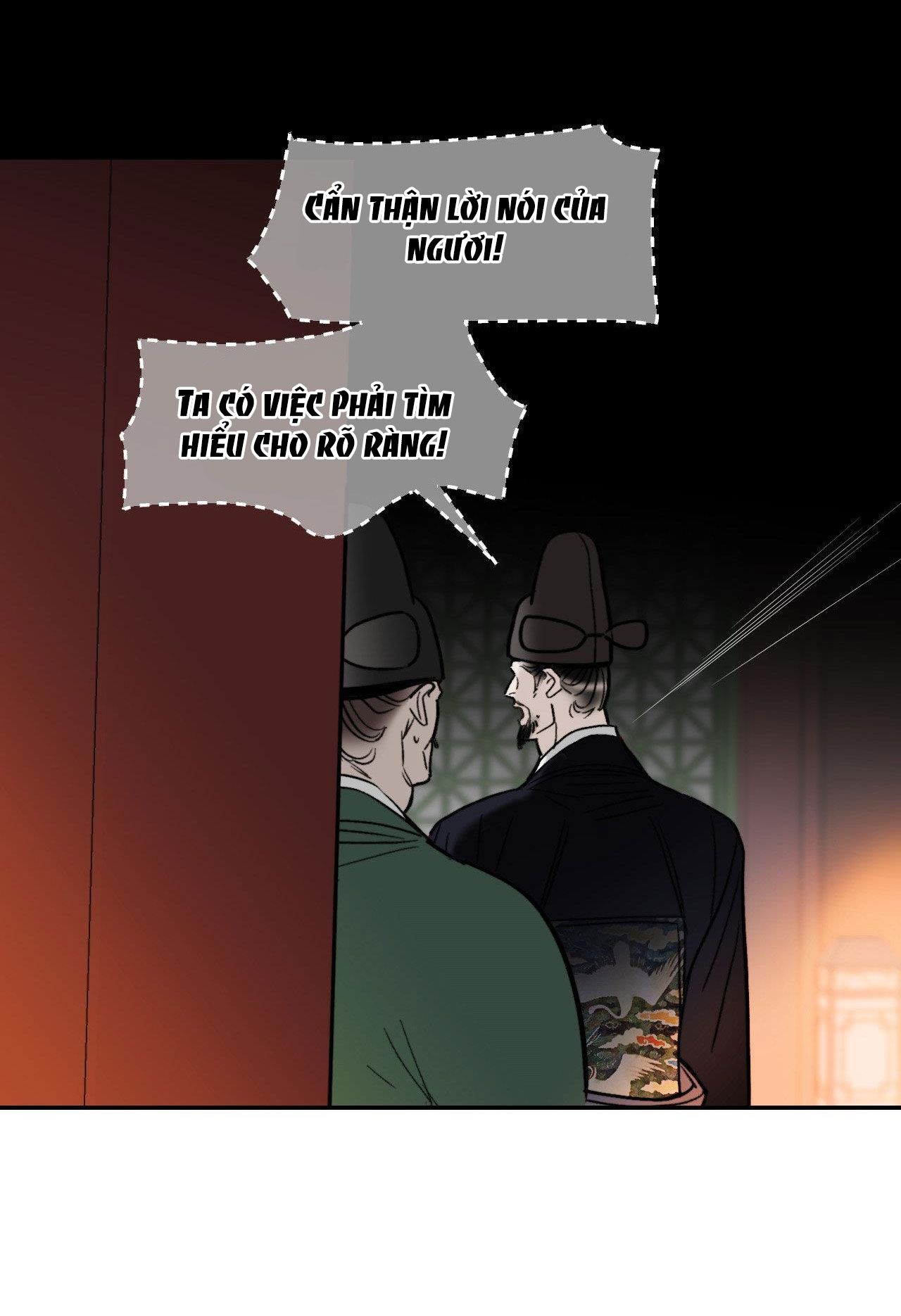Khẽ Nhắm Đôi Mắt Hồ Ly chapter 1.2 - Trang 22