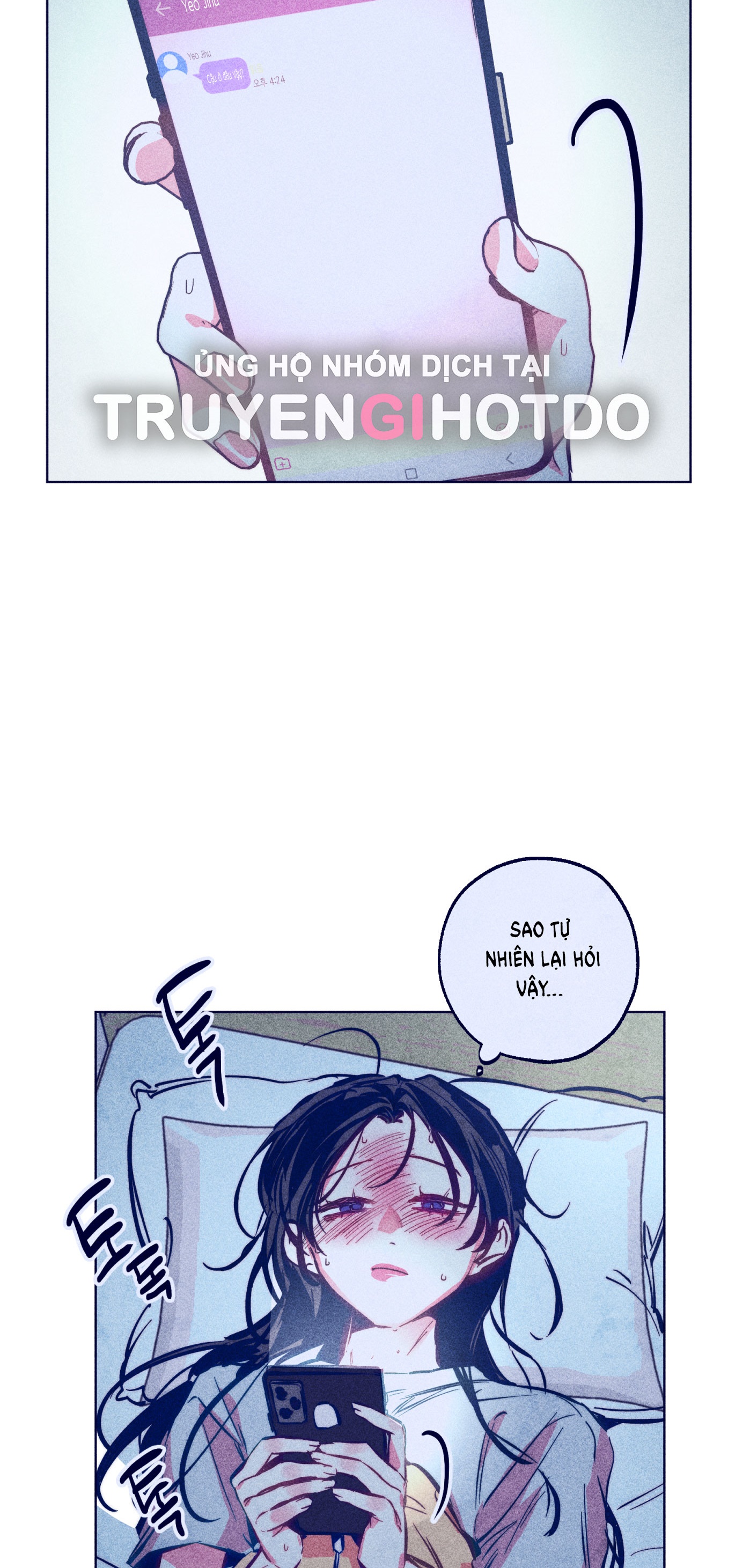 ánh mắt nóng bỏng chapter 1 13