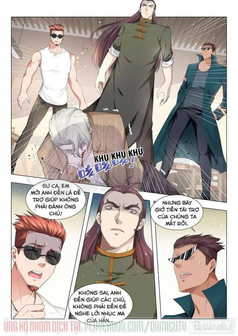 thần hào chi thiên hàng hệ thống chapter 22 1